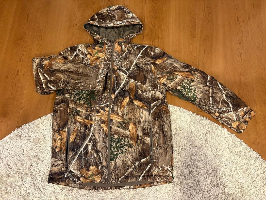 00s archive NIKE nylon jacket ドローコード 光沢