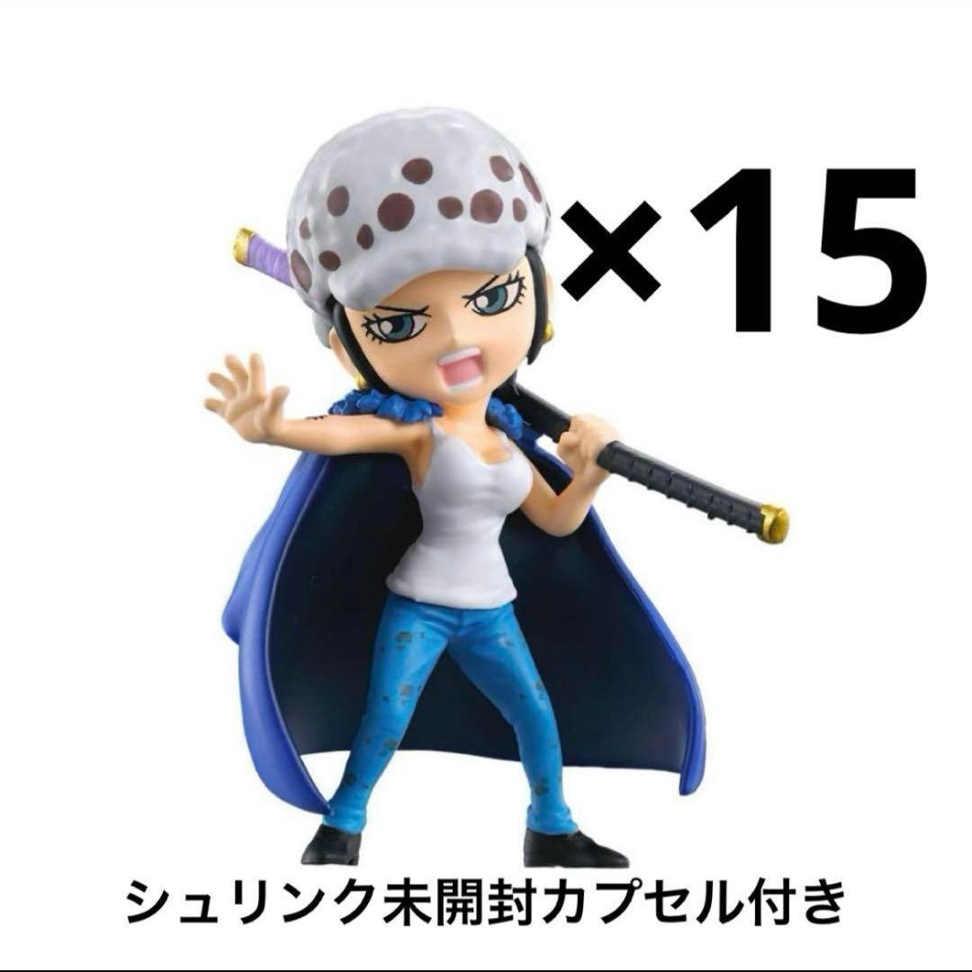 ワンピース　ONE PIECE ワンピの実　第十八海戰　トラファルガー　ロー