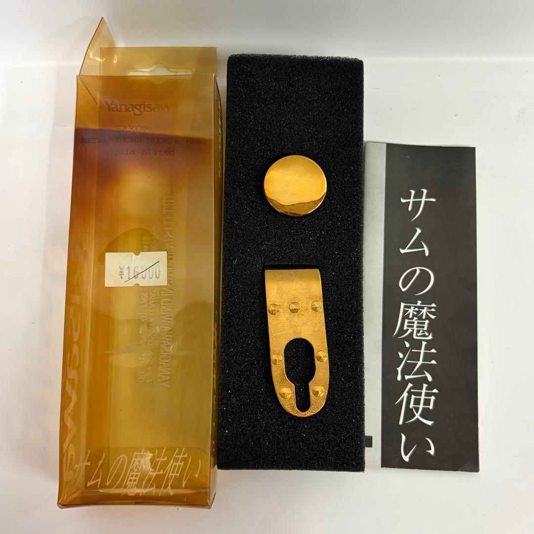 YANAGISAWA ヤナギサワ サムの魔法使い