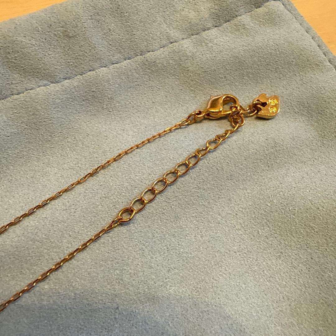 スワロフスキー ネックレス ビーファーストマナト着用 - メルカリ