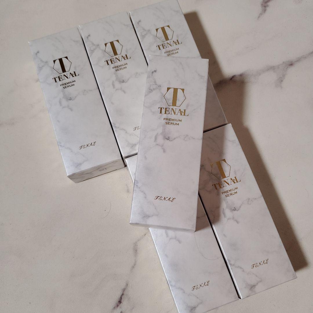 TENAL プレミアムセラム 6本セット