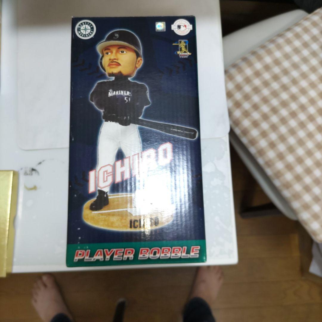 79. イチロー262安打記念ボブルヘッドドール