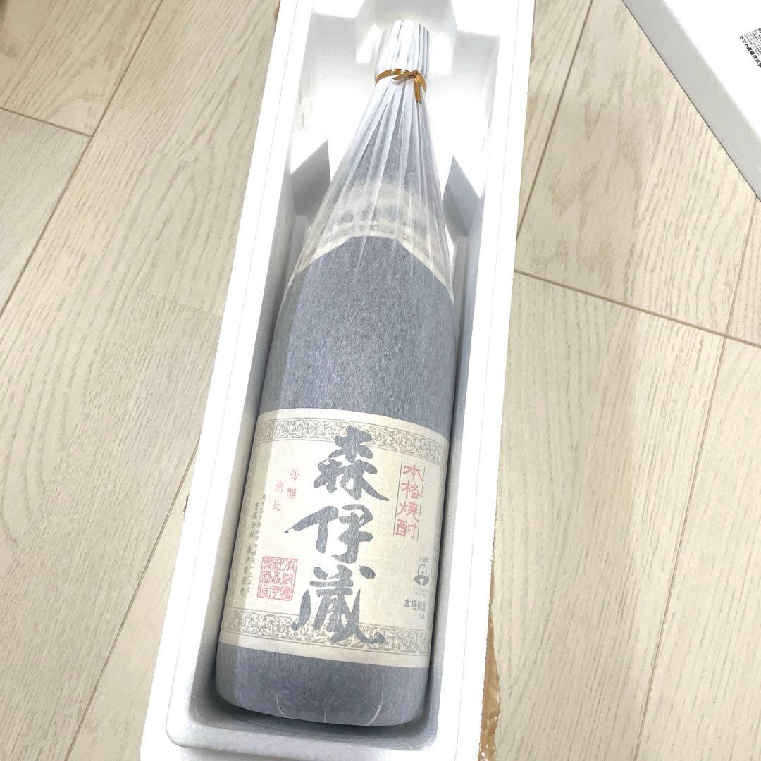 森伊蔵 1800ml 酒 芋焼酎