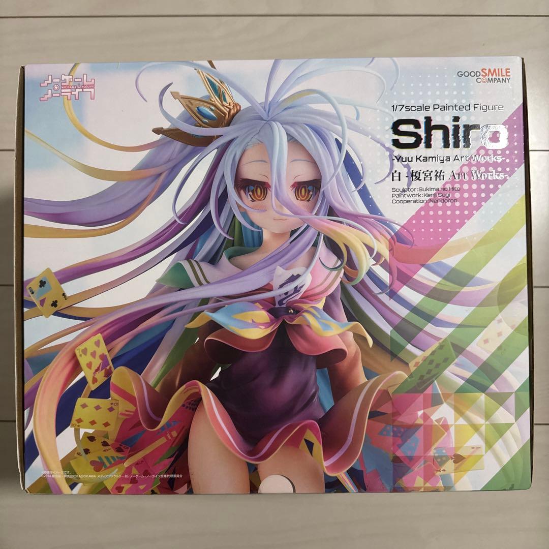 GOOD SMILE COMPANY 白 Art Works 1/7