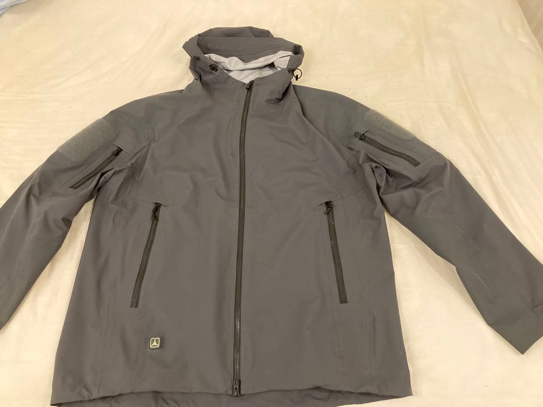 個人装備 Triple Aught Design Raptor Hoodie TAD