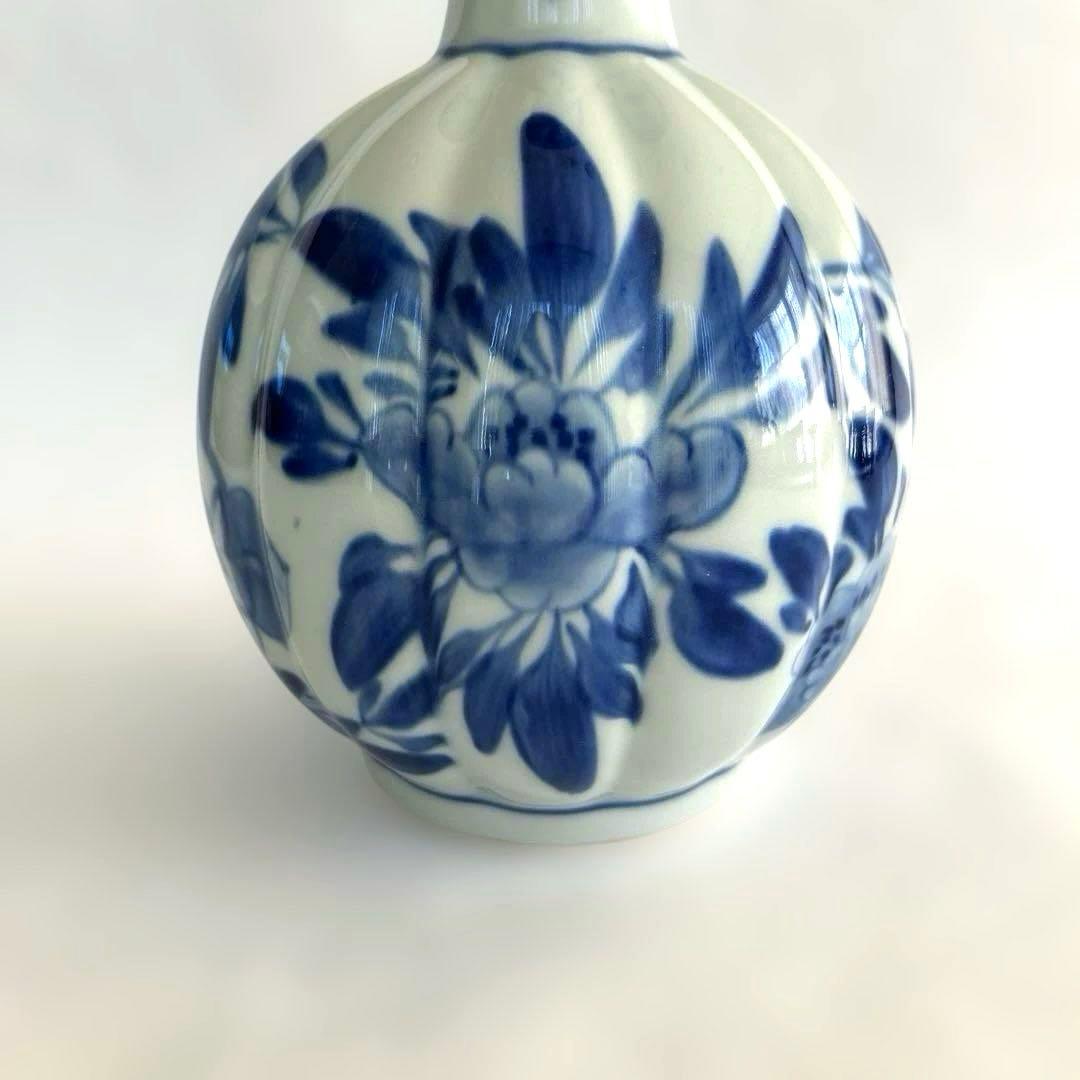 最終価格【とべ栖山】 砥部焼 栖山窯 花瓶 壺 - メルカリ