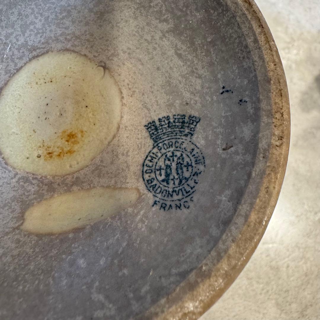 激レア！ FELIX POTIN フェリックスポタン リュネビル アンティーク