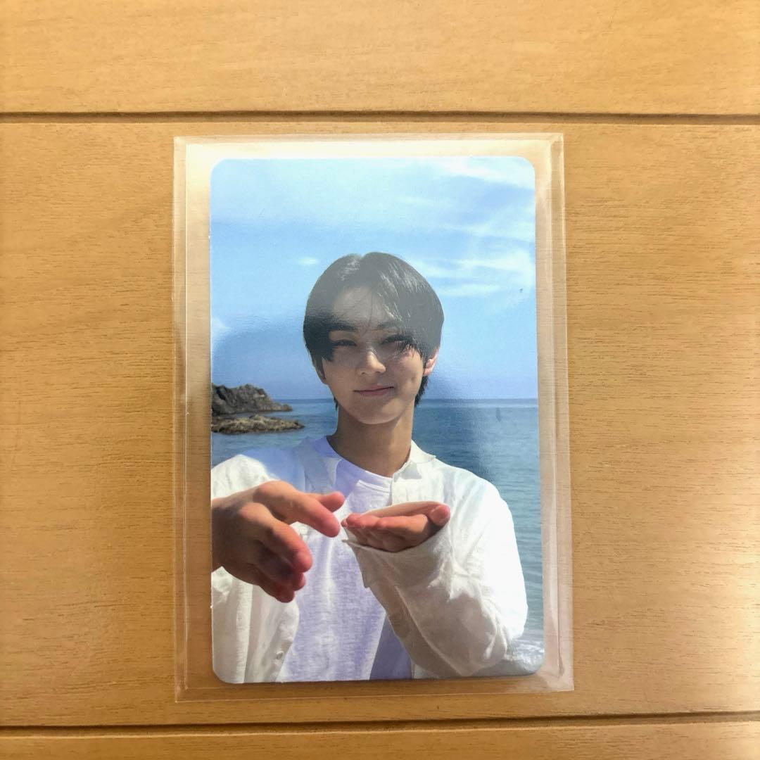 ENHYPEN ジョンウォン トレカ - メルカリ