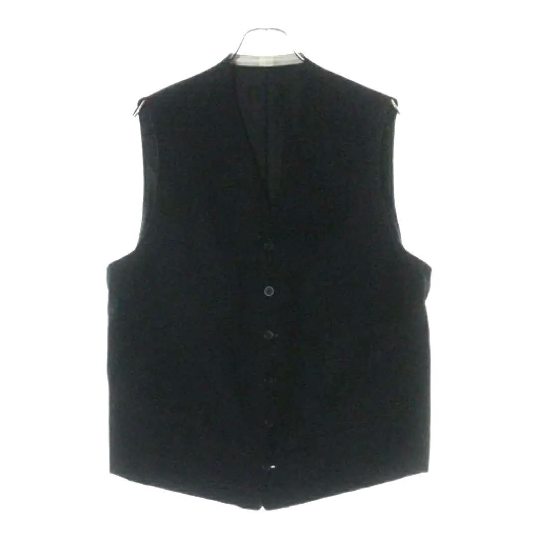 Yohji Yamamoto 94AW ウールベスト HB-V10-103 2026年最新】Yohji Yamamoto pour homme ベストの人気アイテム - メルカリ