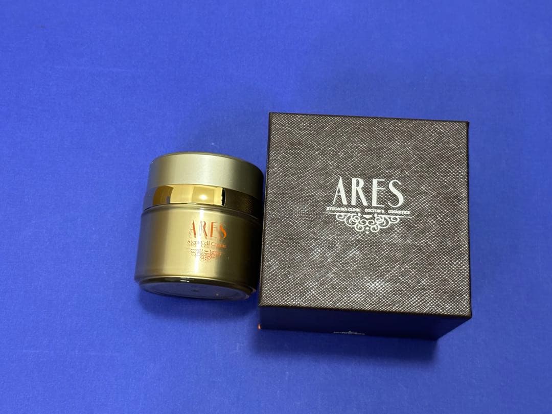 JCプログラム/ARESクリームプラス/自由が丘クリニック/jcprogram