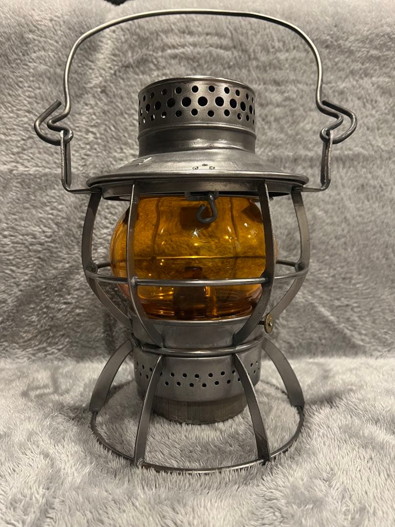 ドレッセル　レイルロードランタン VINTAGE ANTIQUE DRESSEL RAILROAD LANTERN PRR ヴィンテージ