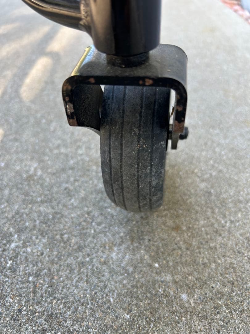 お値下げ！障害児 姿勢保持機能付ティルトバギー ミニョン Sサイズ