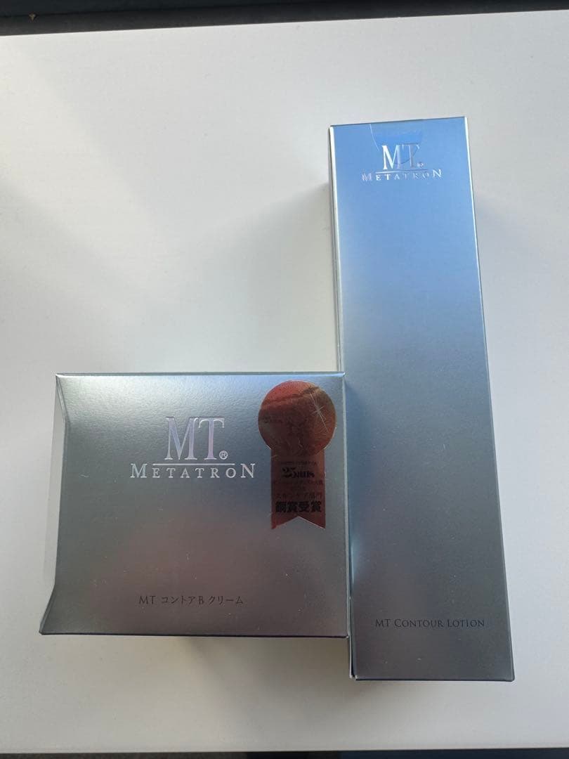 【新品未開封】MTメタトロン　ローション＆クリーム