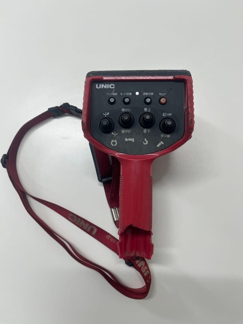 ら*く様 古川ユニック ラジコン リモコン RC-500FA ジャンク