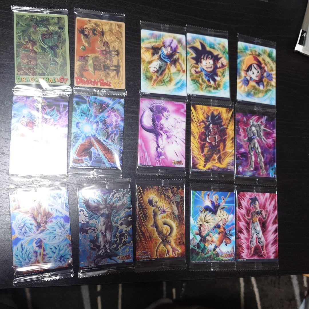 ドラゴンボール イタジャガ 第9弾 15枚まとめ売り - メルカリ
