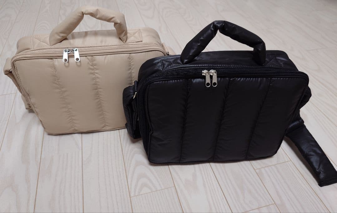 最新版新品未開封　Calin カラン マザーズバック BLK calin カラン マザーズバッグ ブラック｜Yahoo!フリマ（旧PayPayフリマ）