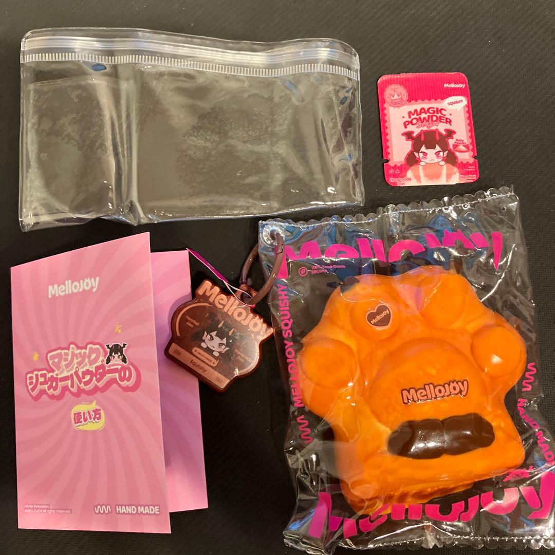 mellojoy 癒しの猫爪 キャラメル爪 メロジョイ - メルカリ