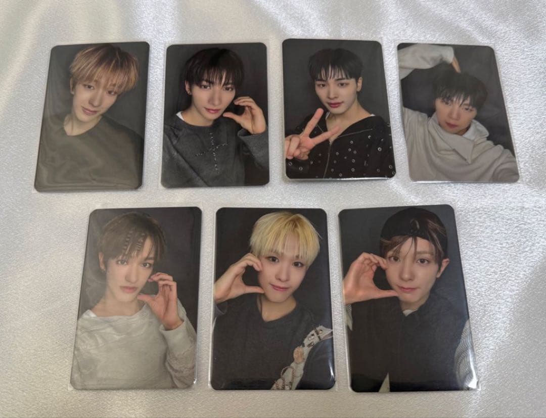 NEXZ サウェ 1/10 サイン会 トレカ セット 【ラスト1点】 - メルカリ