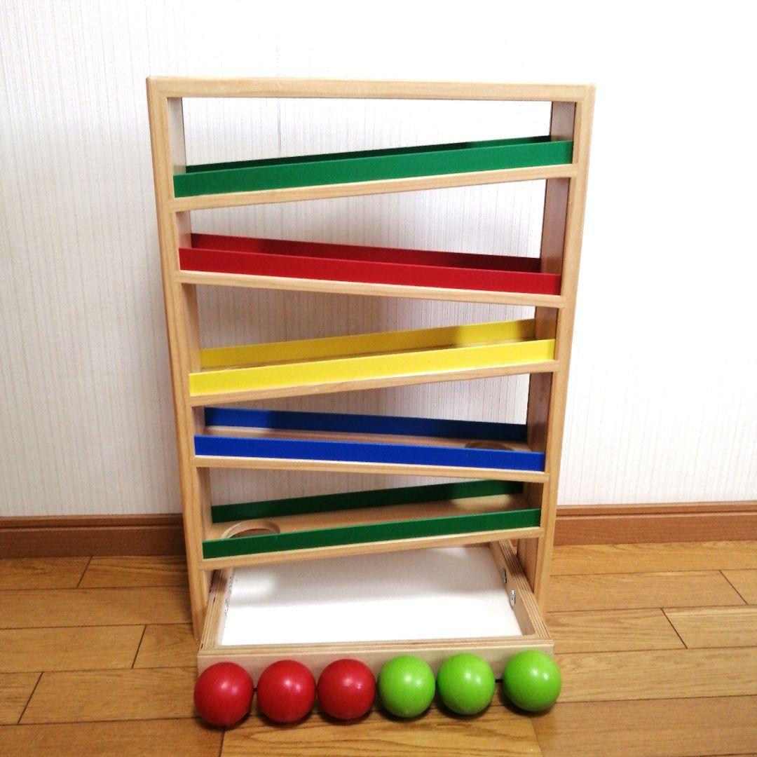 TAG社　ボールトラッカー　トラッカー　モンテッソーリ