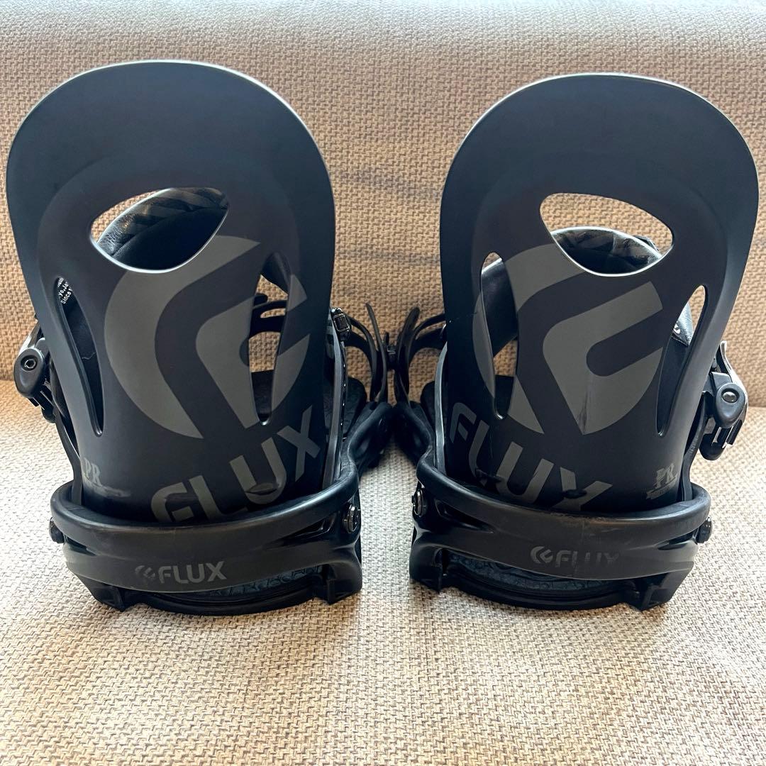 FLUX PR ビンディング　Mサイズ　フラックス　グラトリ　ジブ　ソフト