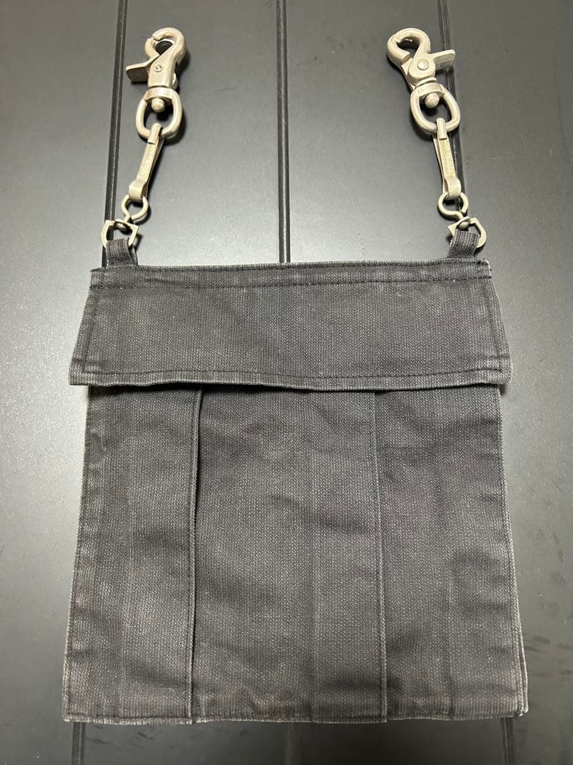 アンダーカバーウエストポーチundercoverウエストバッグ UNDERCOVER（アンダーカバー） ウエストポーチ UC1D6B03 メンズ