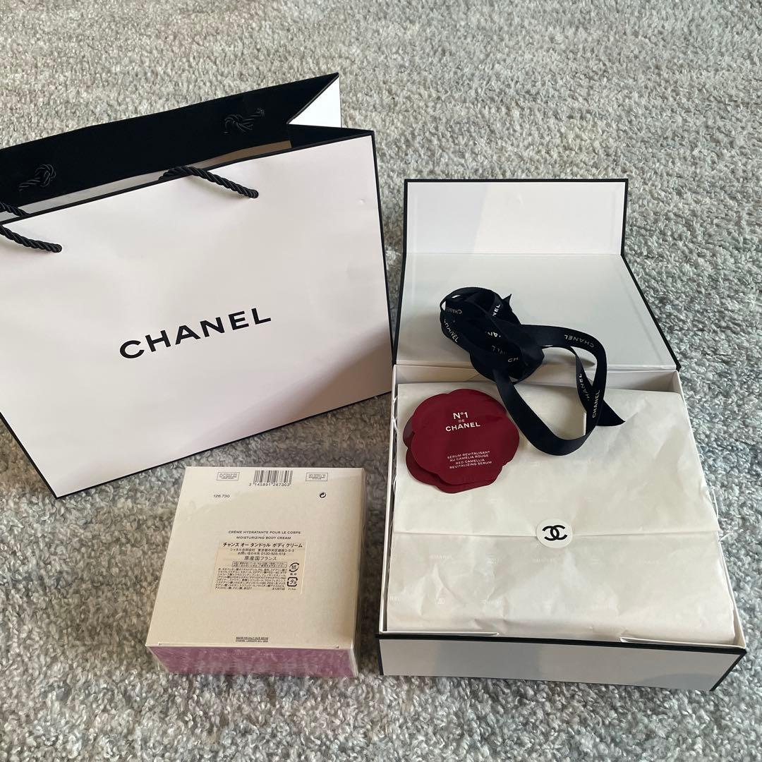 【ラッピング付】CHANEL チャンス オー タンドゥル ボディクリーム CHANEL（シャネル） チャンス オータンドゥル ボディクリーム 150g