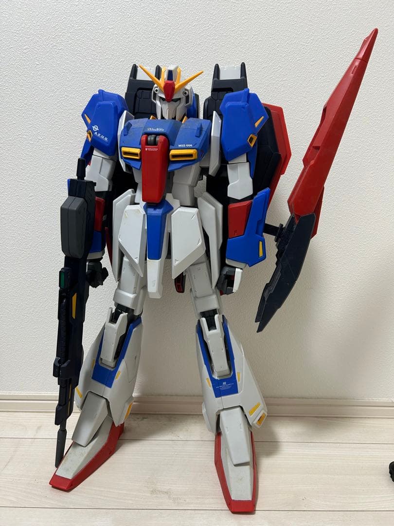 1/35 ジャンボグレード Zガンダム - メルカリ