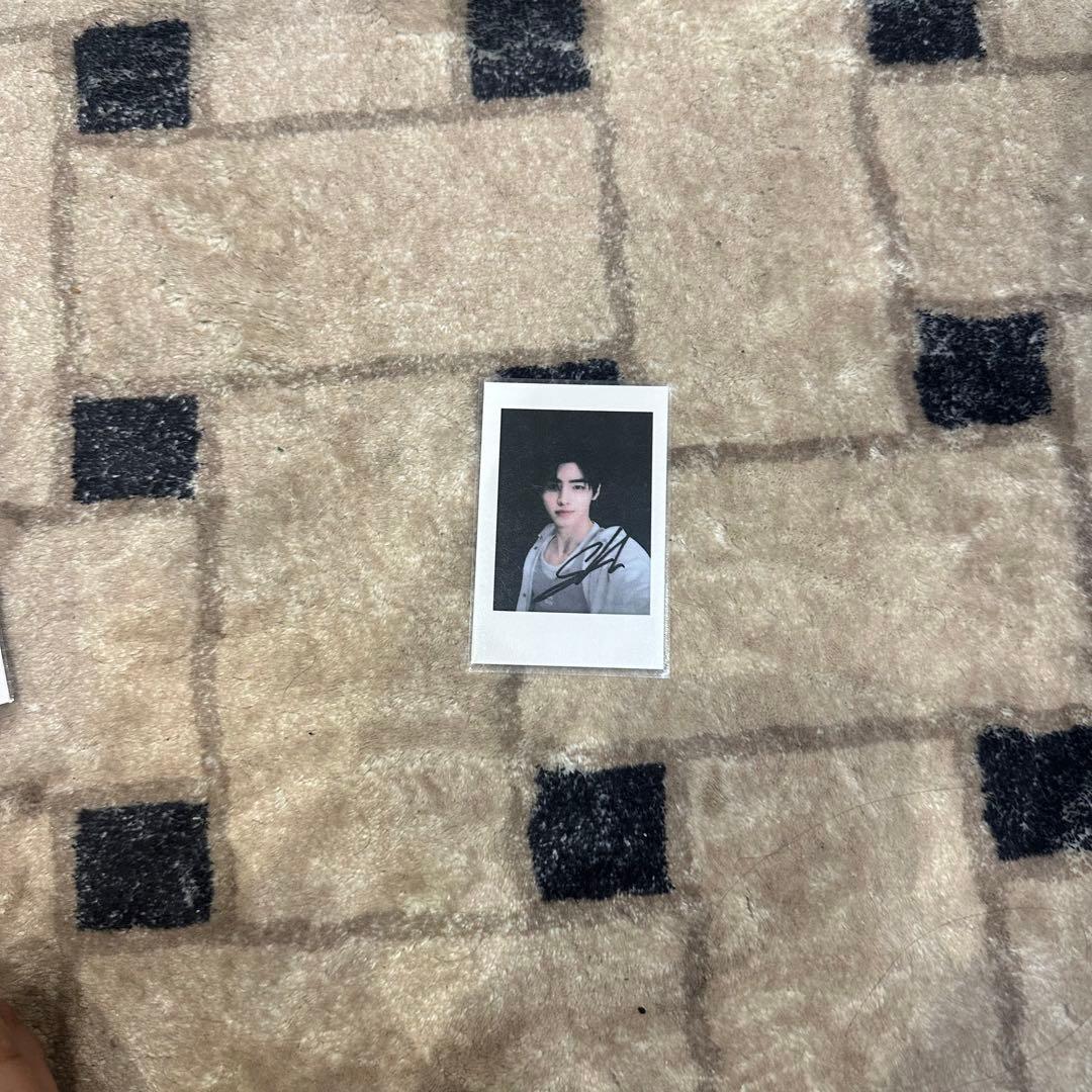 ENHYPEN ソンフン 中華 一直娱 一直娯 yizhiyu 青岛 トレカ