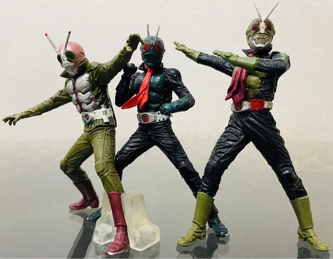 HDM創絶 仮面ライダーTHE FIRST THE NEXT 他12体セット - メルカリ