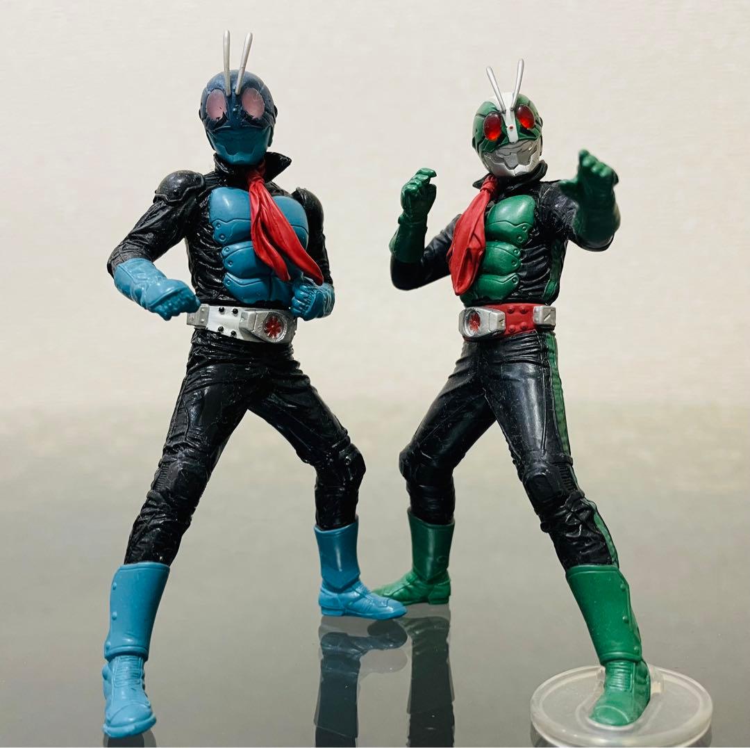 HDM創絶 仮面ライダーTHE FIRST THE NEXT 他12体セット - メルカリ