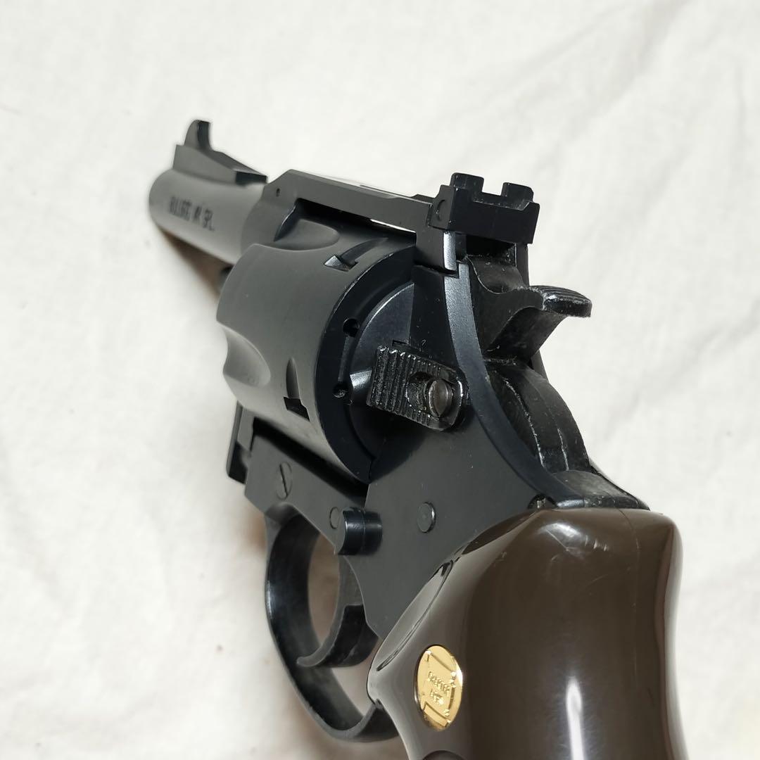 カナマル製 チャーターアームズ 44ブルドッグ ガスガン - メルカリ