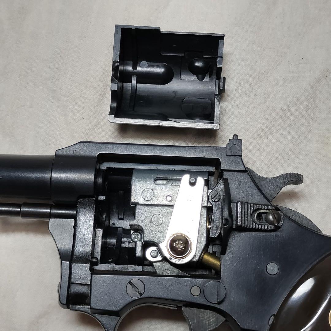 カナマル製 チャーターアームズ 44ブルドッグ ガスガン - メルカリ
