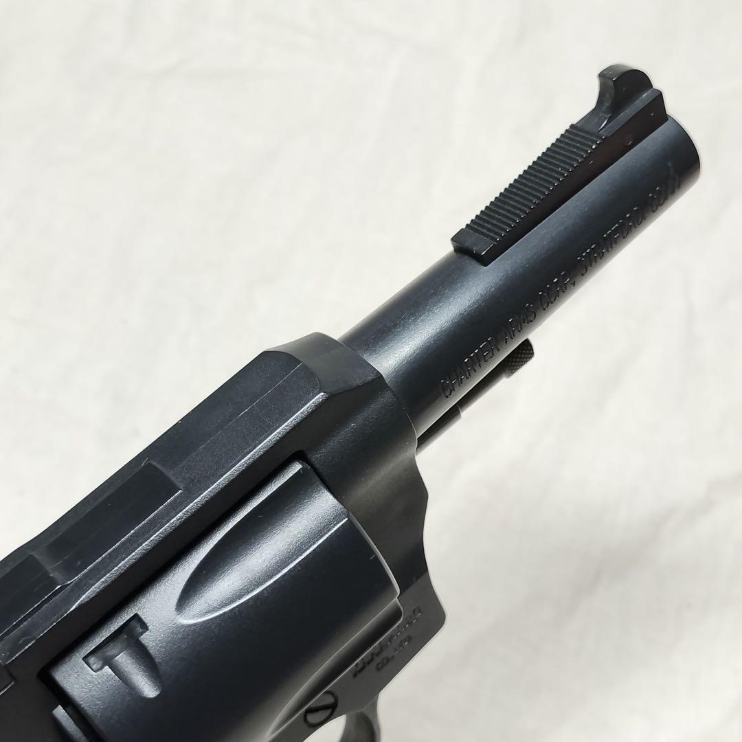 カナマル製 チャーターアームズ 44ブルドッグ ガスガン - メルカリ