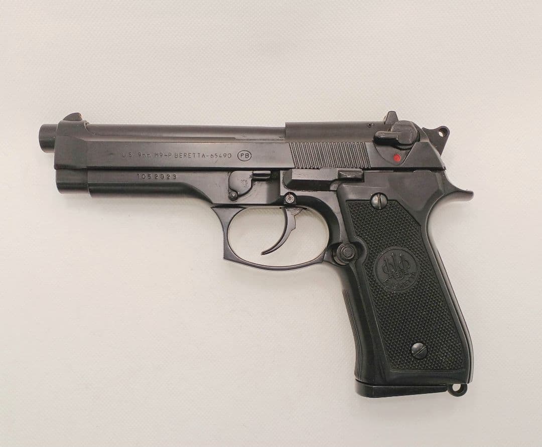 マルシン モデルガン　U.S 9㎜ M9-P ベレッタ 65490