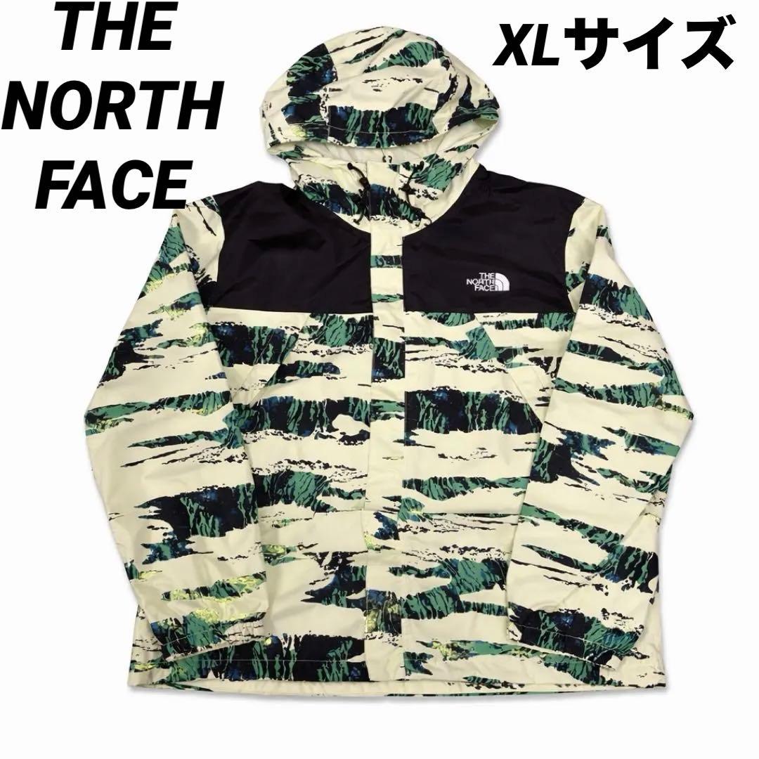 The North Face マウンテンパーカー