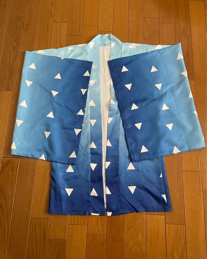 鬼滅の刃 獪岳 羽織 コスプレ