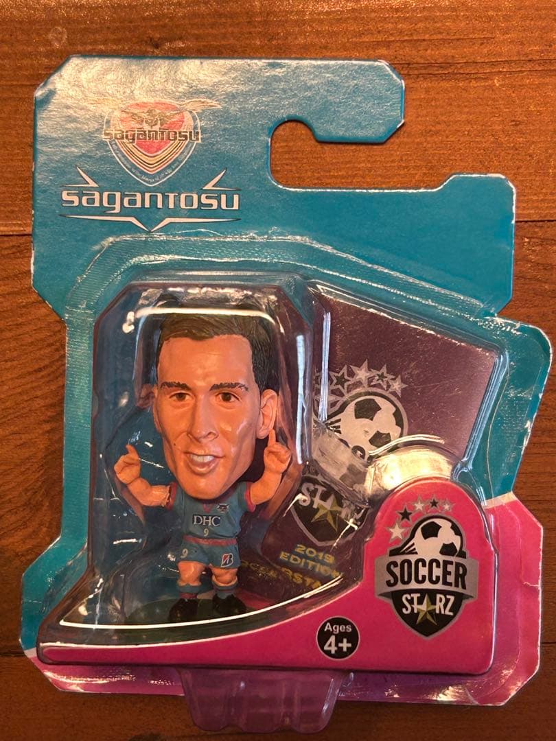 サッカースターズ　フェルナンド・トーレス　サガン鳥栖　未開封品 激レア【サッカースターズ】フェルナンド トーレス サガン鳥栖 おまけ