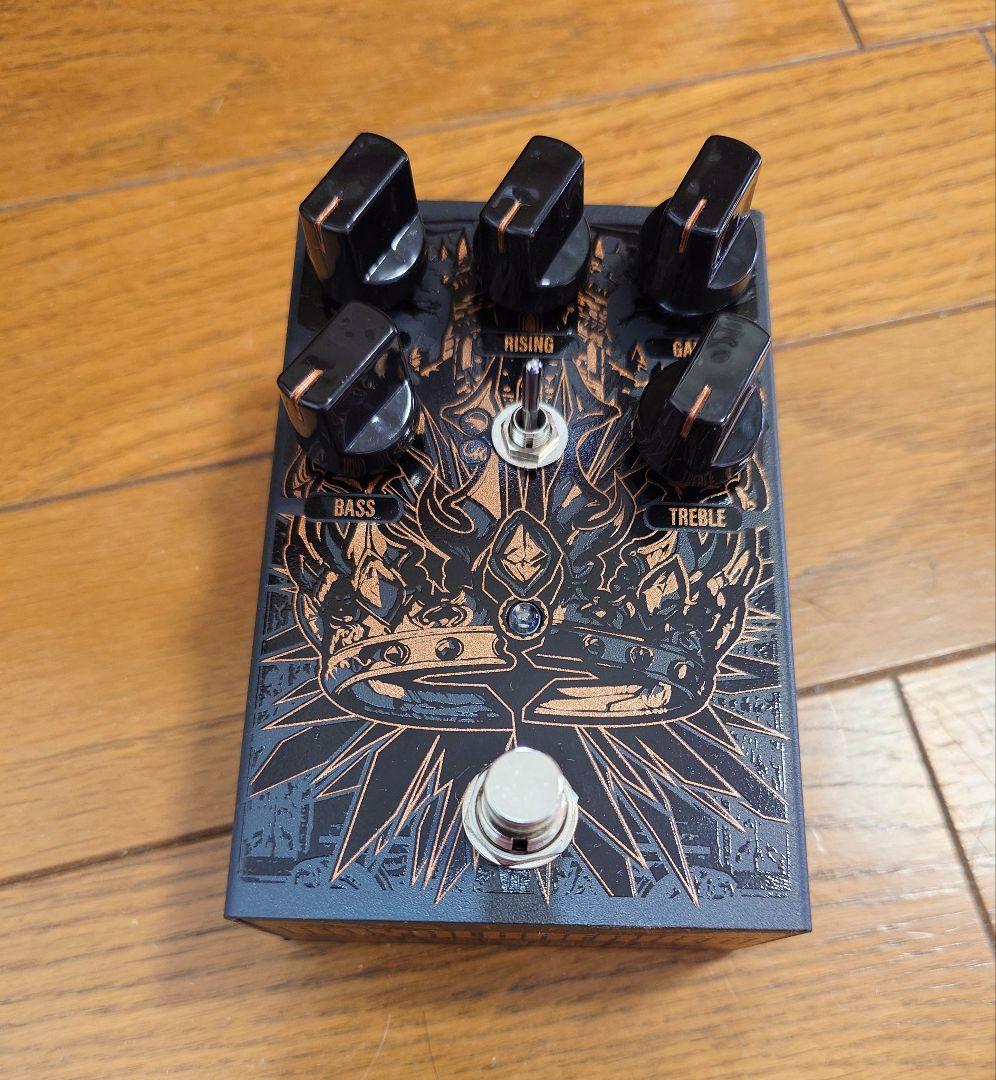 Krozz Devices　breaker　ディストーション