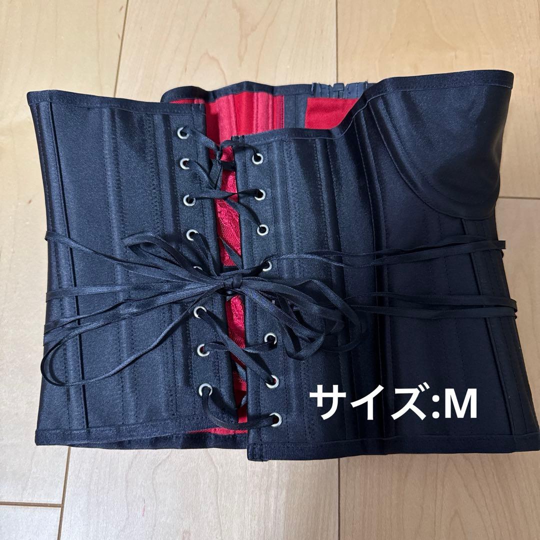 Pinup Closet コルセットKimberly キンバリー M