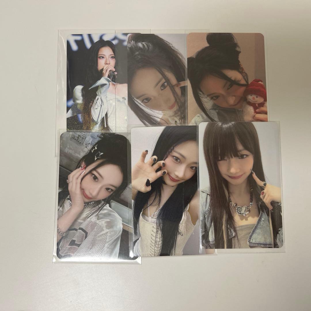 ベビモン トレカ BABYMONSTER ルカ - メルカリ