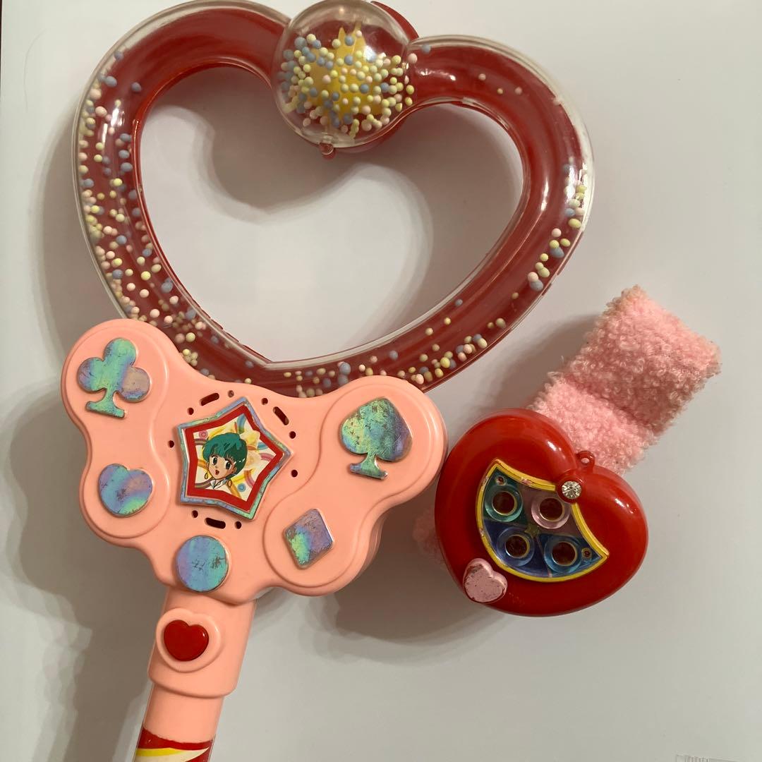 マジカルエミ　ハートブローム　ハートブレス　セット