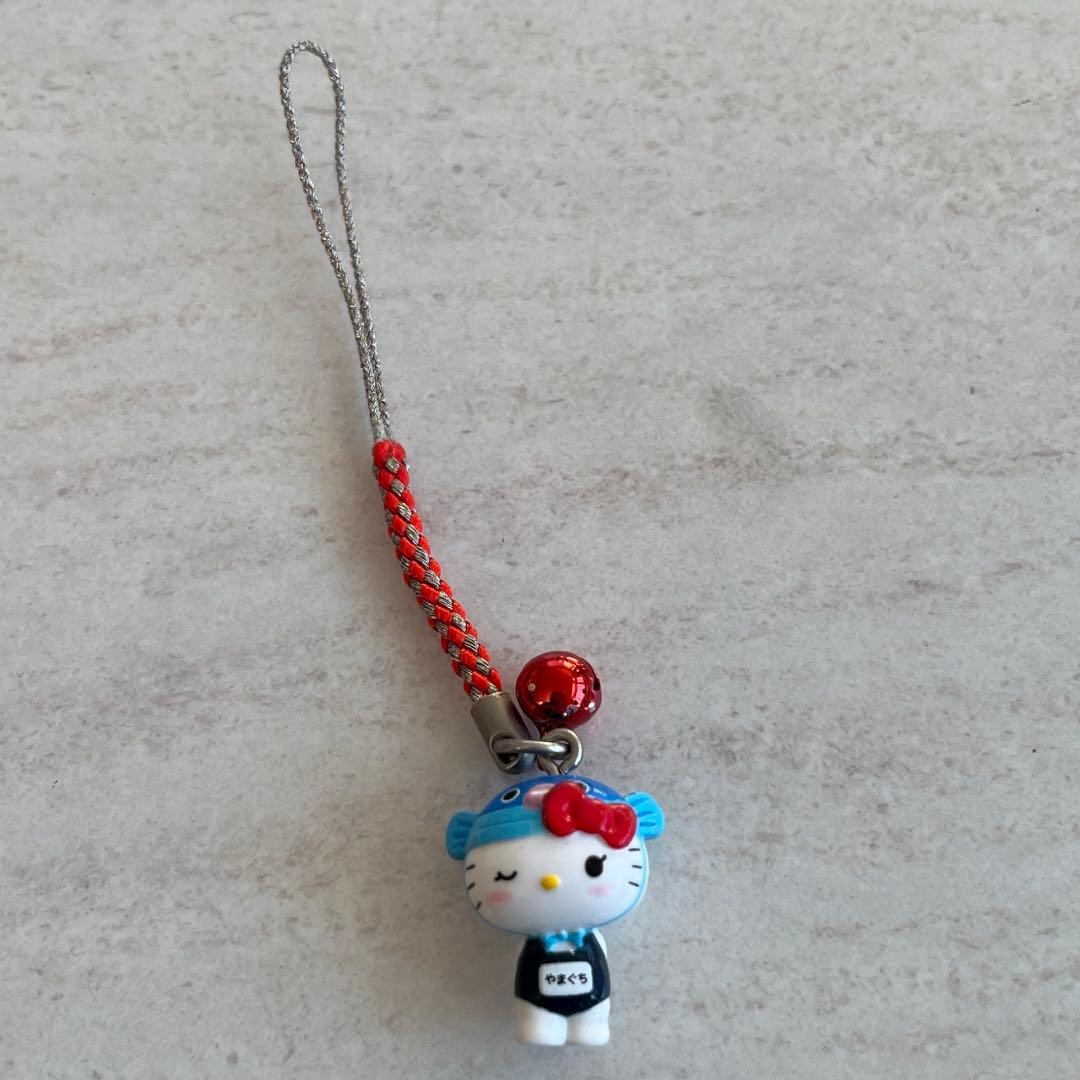 ご当地キティ 山口 ふぐ スクール水着 - メルカリ