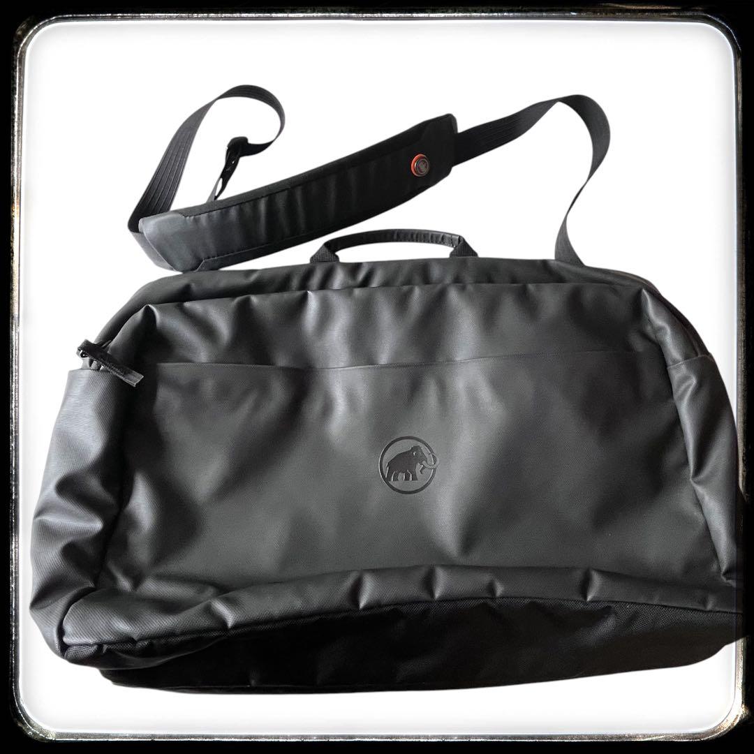 マムート ( MAMMUT ) Seon メッセンジャー バッグ 14L MAMMUT（マムート） メッセンジャーバッグ MAMMUT XERON MESSENGER 14L