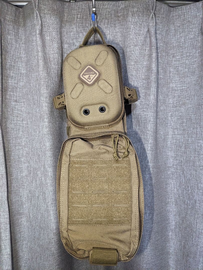 HAZARD4 Plan-B スリングバッグ 楽天市場】HAZARD4 ハザード4 PLAN-B EVAC SERIES FRONT/BACK MODULAR