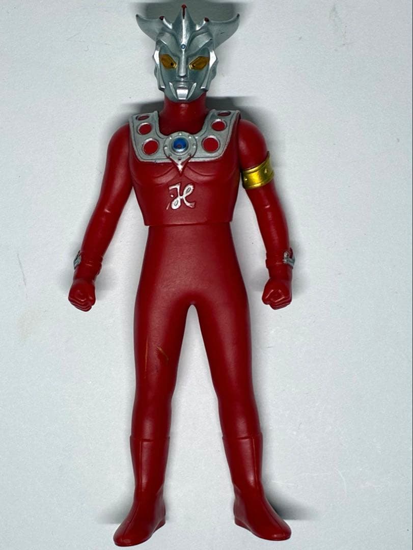ウルトラマンレオ ライブサイン ソフビ フィギュア 円谷プロ 特撮