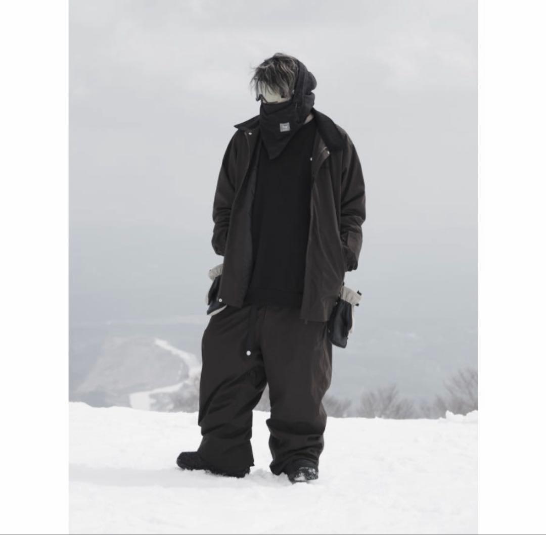VESP スノーボードウェア 上下セット 24-25 黒