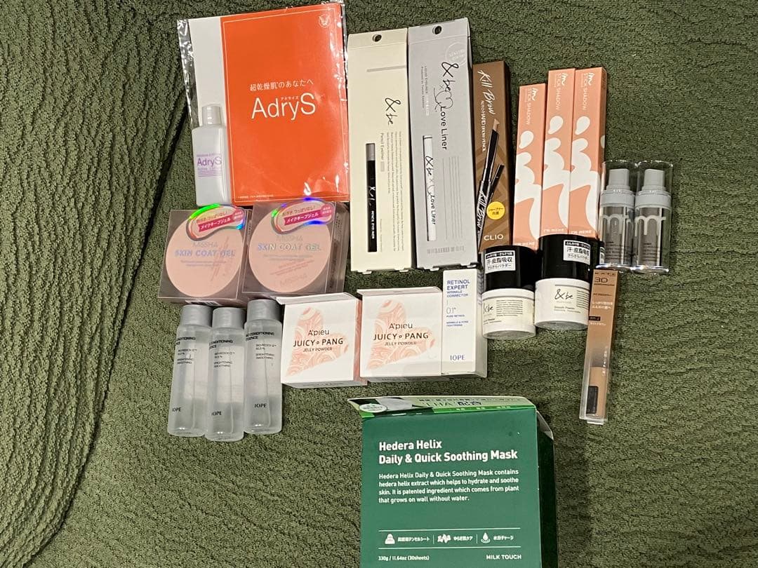 化粧品まとめ売り