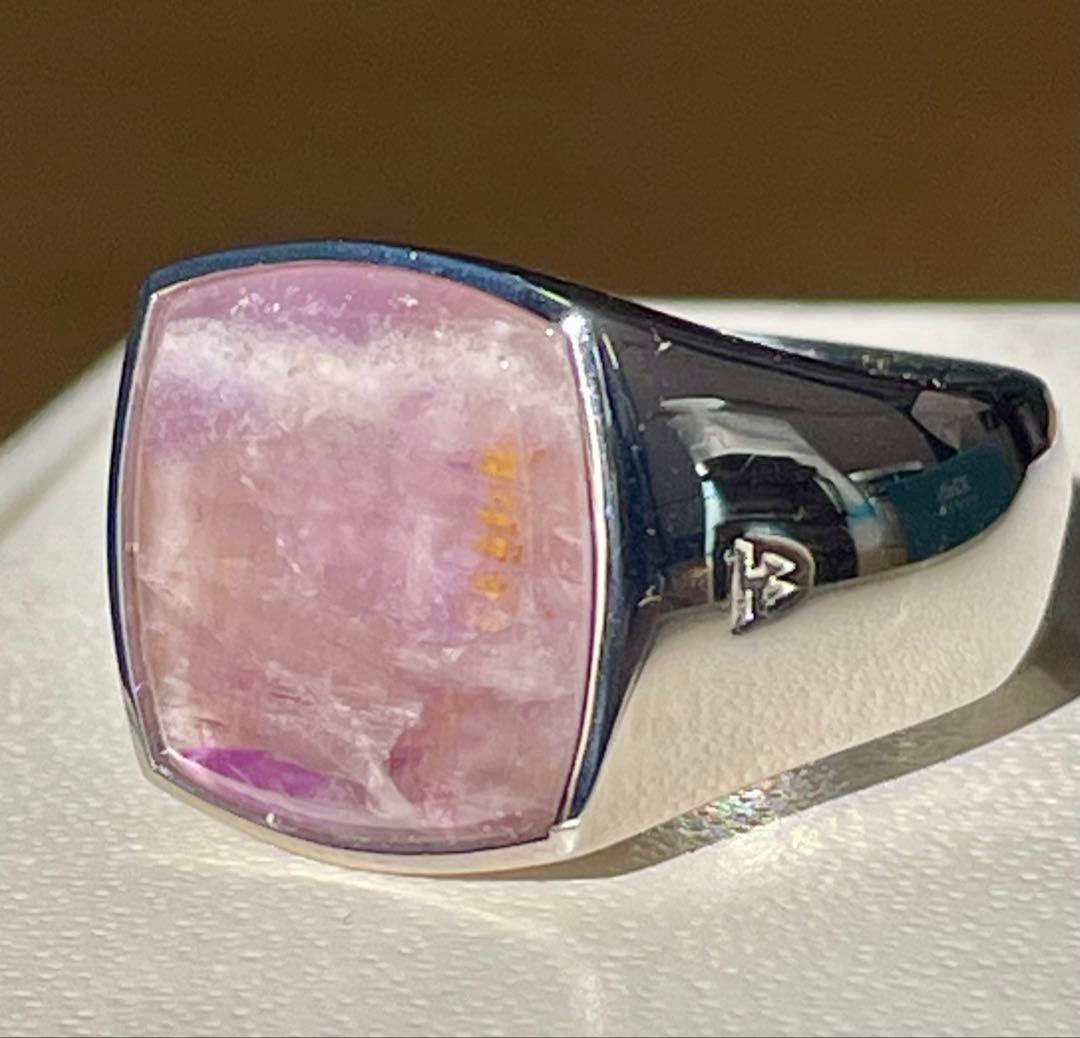 【限定】TOM WOOD✨️Cushion Sakura ring✨️桜リング✨️