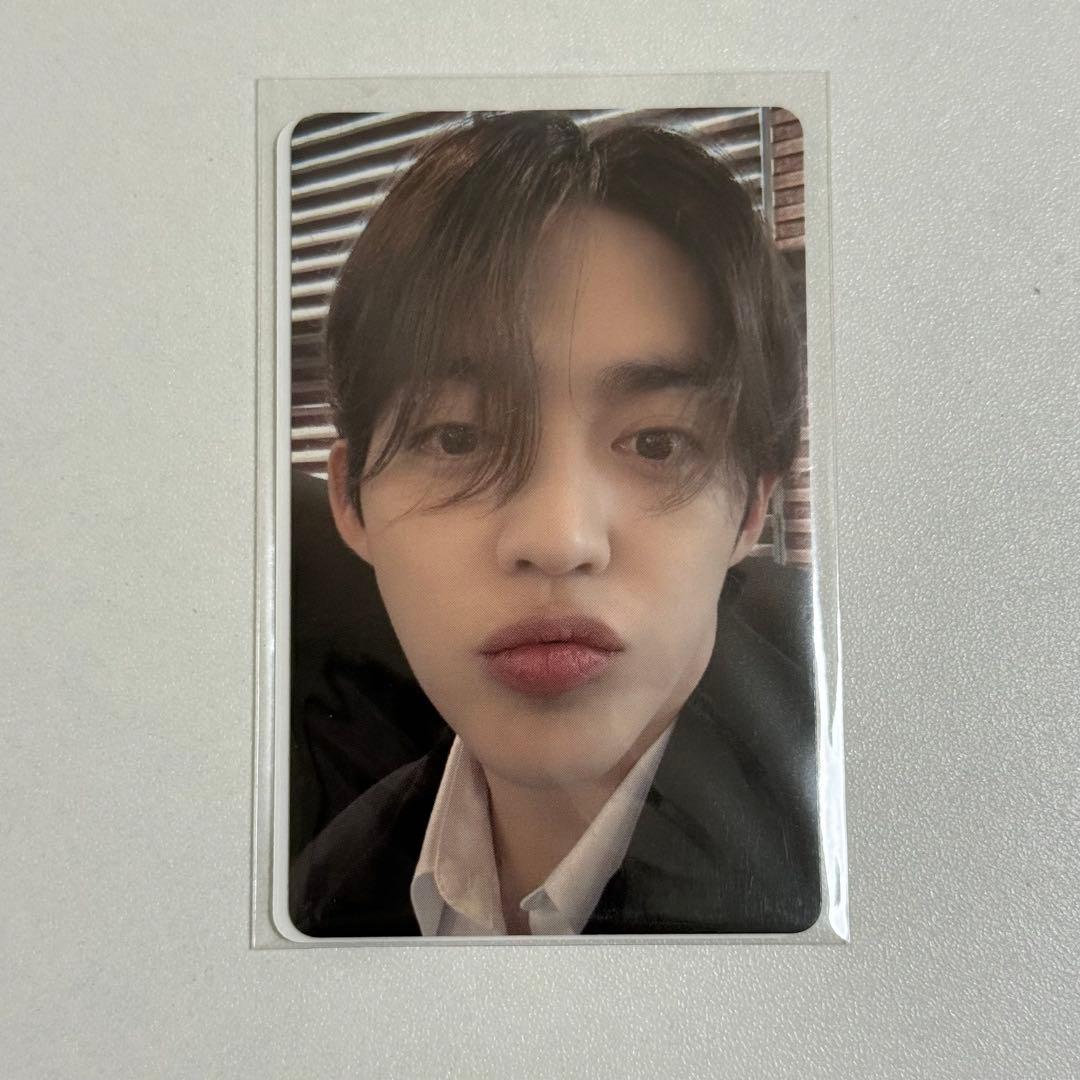 SEVENTEEN 仁川限定 トレカ　FOLLOW AGAIN エスクプス