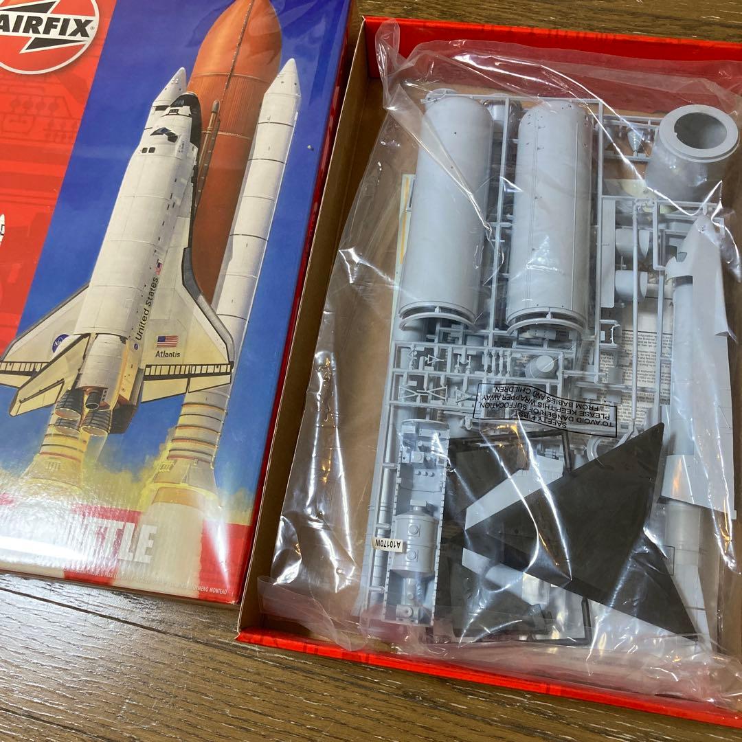 AIRFIX スペースシャトル 1/144 SPACE SHUTTLE - メルカリ